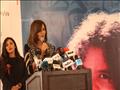السفيرة نبيلة مكرم في إطلاق مبادرة اتكلم مصر (2)                                                                                                                                                        