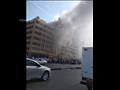 حريق مبني تابع لوزارة الكهرباء بالعباسية (5)                                                                                                                                                            