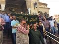 تشييع جنازة حمدي قنديل بحضور نخبة من الفنانين (5)                                                                                                                                                       