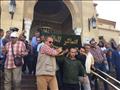 تشييع جنازة حمدي قنديل بحضور نخبة من الفنانين (6)                                                                                                                                                       