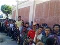 زحام على منافذ تذاكر الأهلي والترجي بستاد الإسكندرية (4)                                                                                                                                                