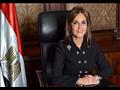 وزيرة الاستثمار والتعاون الدولي سحر نصر