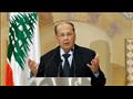 الرئيس اللبناني ميشال عون