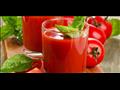 عصير الطماطم                                                                                                                                                                                            