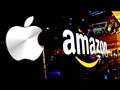 أمازون وأبل