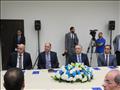 وزير المالية خلال تفقده مركز التدريب الجديد  (6)                                                                                                                                                        
