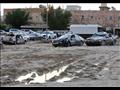 أمطار تغرق الكويت                                                                                                                                                                                       