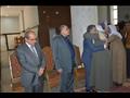 جامعة الفيوم تقيم عزاء لطالبة الآداب الفقيدة (3)                                                                                                                                                        