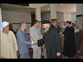 جامعة الفيوم تقيم عزاء لطالبة الآداب الفقيدة (7)                                                                                                                                                        