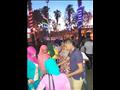 مشاركة شباب لوادي الجديد في معسكر كشفي                                                                                                                                                                  