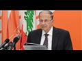 الرئيس اللبناني ميشال عون