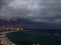 الغيوم يغطي سماء الإسكندرية (4)                                                                                                                                                                         