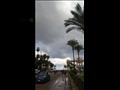 الغيوم يغطي سماء الإسكندرية (5)                                                                                                                                                                         