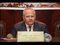 رئيس جامعة القاهرة يعلن نتيجة الانتخابات الطلابية (3)                                                                                                                                                   