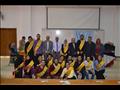 صورة جماعية لاتحاد طلاب جامعة السويس                                                                                                                                                                    