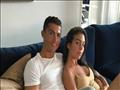 نجم نادي ريال مدريد كريستيانو رونالدو صديقته جورجي