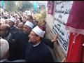 وزير الاوقافى ومحافظ الدقهلية يفتتحان مسجد الصحابة بالسنبلاوين (2)                                                                                                                                      