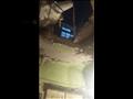 انهيار أسقف عقار في الإسكندرية (1)                                                                                                                                                                      
