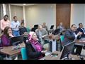 رئيس جامعة حلوان يفتتح معمل الخرائط الرقمية بكلية الآداب (6)                                                                                                                                            