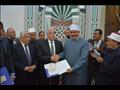تكريم قيادات مديرية الأوقاف  (2)                                                                                                                                                                        