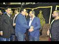  رامي صبري يتلقى عزاء والدة مدير أعماله (12)                                                                                                                                                            