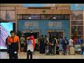 مطار شرم الشيخ يستقبل وفود منتدى شباب العالم (3)                                                                                                                                                        