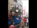 موكب الحرفيين في كفر الشيخ احتفالا بالمولد النبوي (13)                                                                                                                                                  