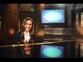 حلا شيحة تعزف على البيانو                                                                                                                                                                               