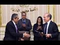 رئيس الوزراء يشهد توقيع مذكرة لبناء منتجع سياحي عالمي (5)                                                                                                                                               
