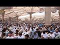 خطبة المسجد النبوي: النصيحة لله تعالى تعني التذلل 