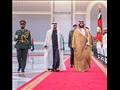 استقبال محمد بن سلمان في أبوظبي (4)                                                                                                                                                                     