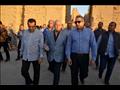 جولة وزير الآثار (7)                                                                                                                                                                                    
