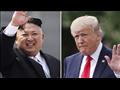 ترامب وكيم جونج اون