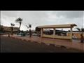 سقوط الأمطار بمدينة الطور  (4)                                                                                                                                                                          
