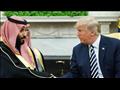 ترامب وبن سلمان