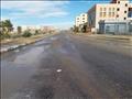 شوارع القاهرة الجديدة خاليه من مياه الأمطار  (6)                                                                                                                                                        