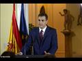 رئيس الوزراء الإسباني بيدرو سانشيز