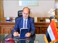 عمرو نصار وزير التجارة و الصناعة