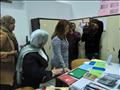 وزيرة التضامن تزور جامعة مصر (8)                                                                                                                                                                        
