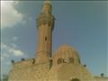 صورة_مأذنة_وقبة_مسجد_أثر_النبي_بالقاهرة                                                                                                                                                                 