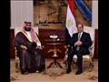 الرئيس السيسي وولي عهد السعودية (5)                                                                                                                                                                     
