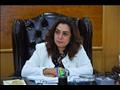 الدكتورة منال عوض، محافظ دمياط