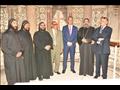 المحافظ يتفقد الدير الاحمر بسوهاج (13)