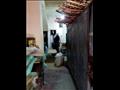 مخالفات بيئية وصحية في مطعم بالإسكندرية (2)                                                                                                                                                             
