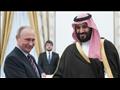 بوتين وولي العهد السعودي