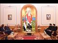 البابا تواضروس يستقبل سفير الدنمارك (4)                                                                                                                                                                 