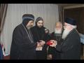 الأنبا إرميا يستقبل وفد الكنيسة اليونانية (2)                                                                                                                                                           