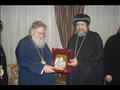 الأنبا إرميا يستقبل وفد الكنيسة اليونانية (6)                                                                                                                                                           