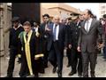 زيارة رئيس محكمة استئناف القاهرة لمحاكم طره 3