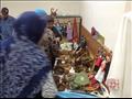 بعض المشاركين بمعرض التراث المصري والحرف اليدوية بوزارة المالية (9)                                                                                                                                     